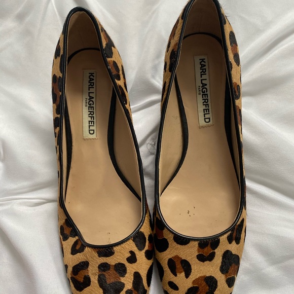 Karl Lagerfeld Paris shoes - Picture 4 of 4